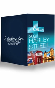 200 Harley Street (ebok) av Carol Marinelli,