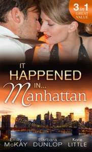 It Happened in Manhattan (ebok) av Emily McKa