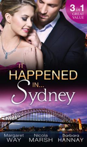 It Happened in Sydney (ebok) av Margaret Way,