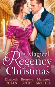 A Magical Regency Christmas (ebok) av Elizabe
