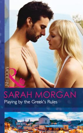Playing by the Greek's Rules (ebok) av Sarah 