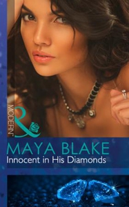 Innocent in His Diamonds (ebok) av Maya Blake
