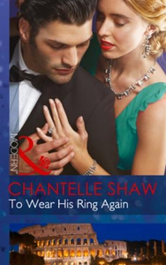 To Wear His Ring Again (ebok) av Chantelle Sh
