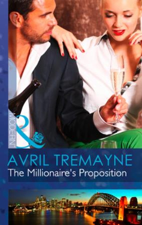 The Millionaire's Proposition (ebok) av Avril