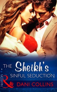 The Sheikh's Sinful Seduction (ebok) av Dani
