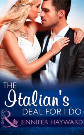 The Italian's Deal for I Do (ebok) av Jennife