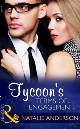 Tycoon's Terms of Engagement (ebok) av Natali
