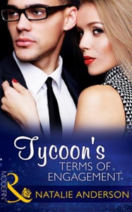 Tycoon's Terms of Engagement (ebok) av Natali