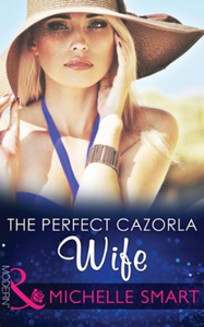 The Perfect Cazorla Wife (ebok) av Michelle S