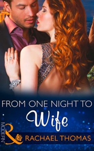 From one night to wife (ebok) av Rachael Thom
