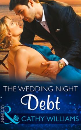The Wedding Night Debt (ebok) av Cathy Willia