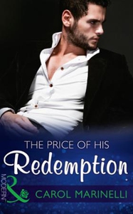The Price Of His Redemption (ebok) av Carol M