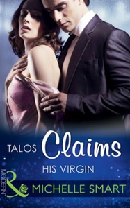 Talos Claims His Virgin (ebok) av Michelle Sm