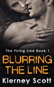 Blurring The Line (ebok) av Kierney Scott