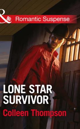 Lone Star Survivor (ebok) av Colleen Thompson