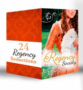 Regency Society (ebok) av Sophia James, Chris