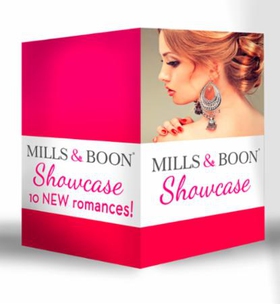 Mills & Boon Showcase (ebok) av Carol Marinel