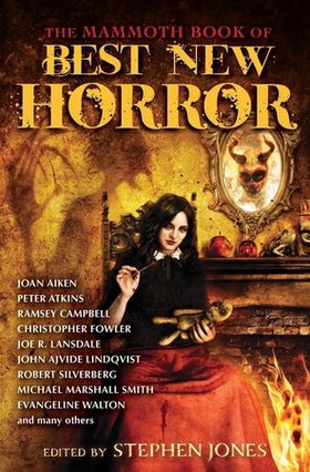 The Mammoth Book of Best New Horror 24 (ebok) av Stephen Jones