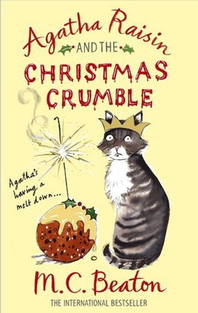 Agatha Raisin and the Christmas Crumble (ebok) av M.C. Beaton