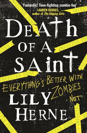 Death of a Saint (ebok) av Lily Herne