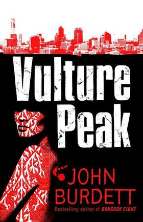 Vulture Peak (ebok) av John Burdett