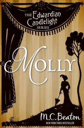 Molly - Edwardian Candlelight 2 (ebok) av M.C. Beaton