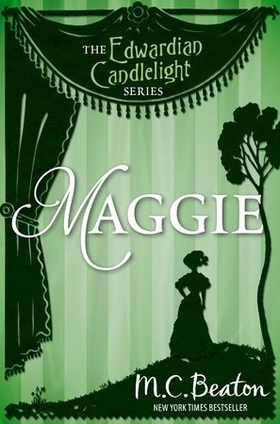Maggie - Edwardian Candlelight 9 (ebok) av M.C. Beaton