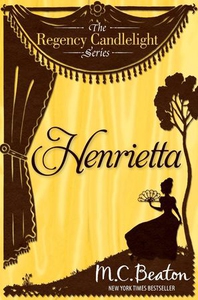 Henrietta (ebok) av M.C. Beaton