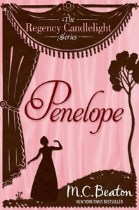 Penelope (ebok) av M.C. Beaton