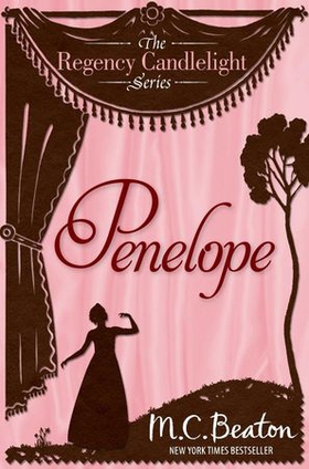 Penelope - Regency Candlelight 3 (ebok) av M.C. Beaton