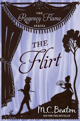 The Flirt (ebok) av M.C. Beaton
