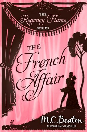 The French Affair (ebok) av M.C. Beaton