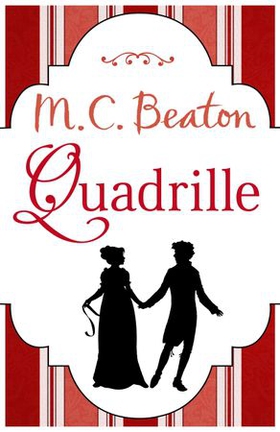 Quadrille (ebok) av M.C. Beaton