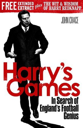 Harry's Games, Wit and Wisdom (ebok) av John Crace