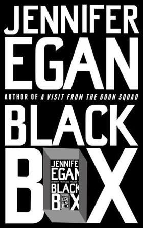 Black Box (ebok) av Jennifer Egan