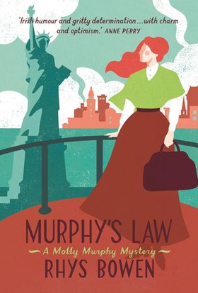 Murphy's Law (ebok) av Rhys Bowen