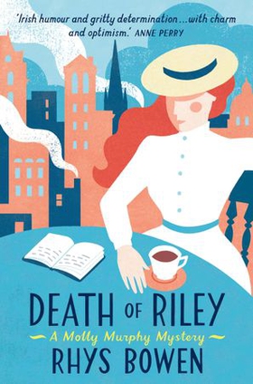 Death of Riley (ebok) av Rhys Bowen