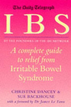 The Daily Telegraph: IBS (ebok) av Sue Backhouse