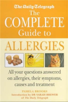 The Daily Telegraph: Complete Guide to Allergies (ebok) av Pamela Brooks
