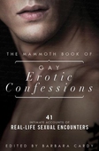 The Mammoth Book of Gay Erotic Confessions
