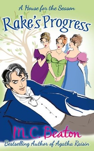 Rake's Progress (ebok) av M.C. Beaton