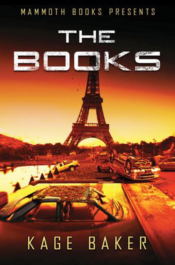 Mammoth Books presents The Books