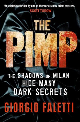 The Pimp (ebok) av Giorgio Faletti