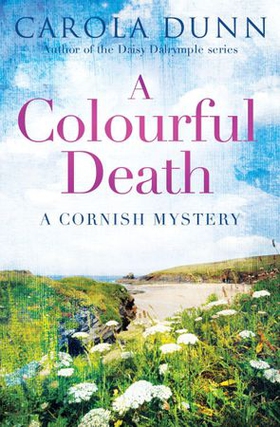 A Colourful Death (ebok) av Carola Dunn