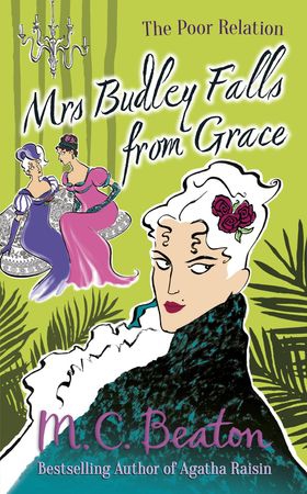 Mrs Budley Falls from Grace (ebok) av M.C. Beaton