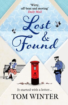 Lost and Found (ebok) av Tom Winter