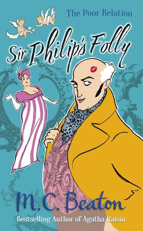 Sir Philip's Folly (ebok) av M.C. Beaton
