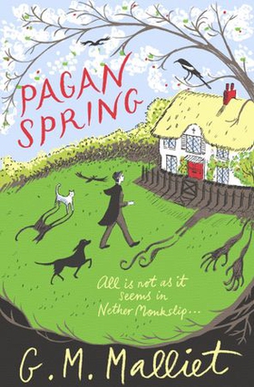 Pagan Spring (ebok) av G.M. Malliet