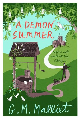 A Demon Summer (ebok) av G.M. Malliet