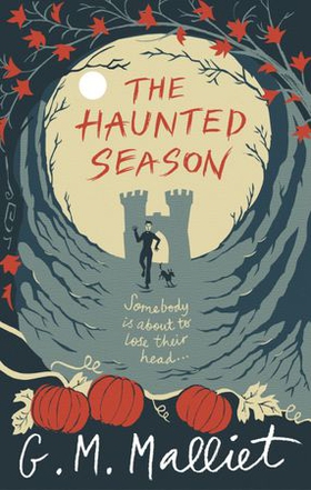 The Haunted Season (ebok) av G.M. Malliet